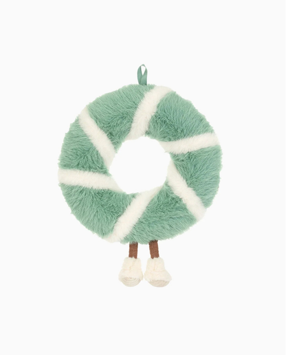 Jellycat Pinecone Wreath