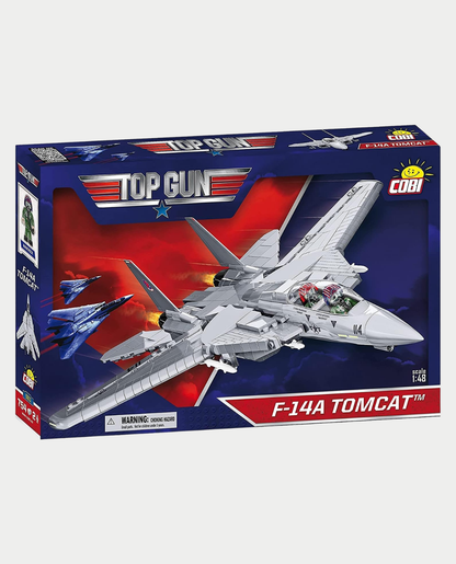 COBI F-14 Tomcat Top Gun Brick Set