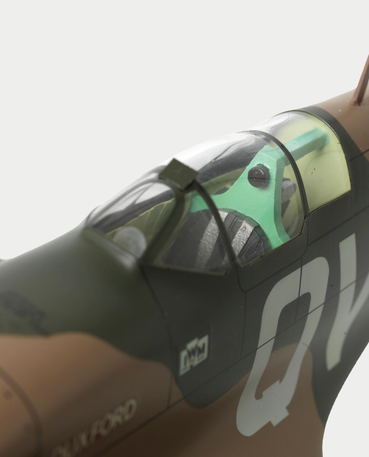 IWM Spitfire Mk1a N3200 Model