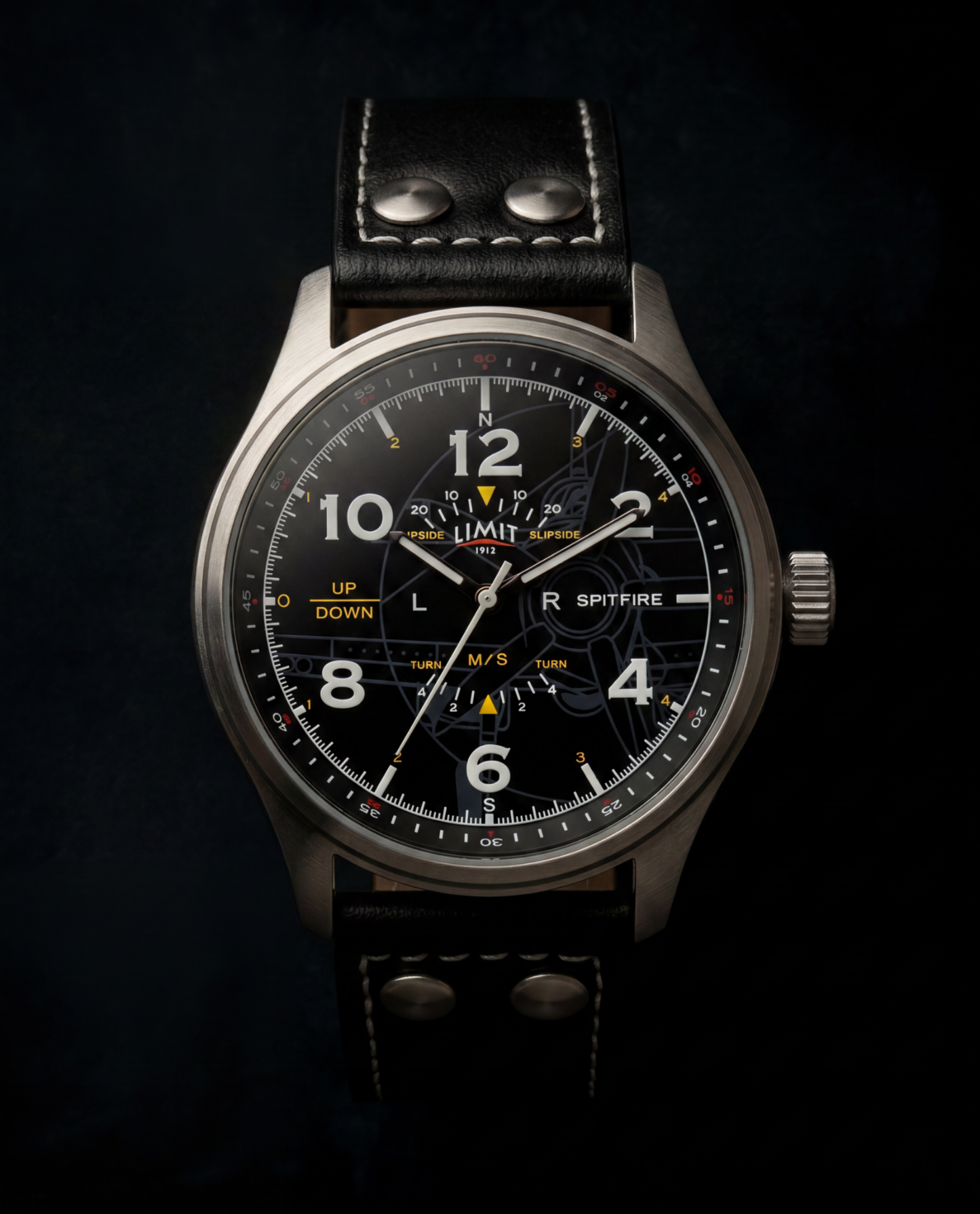 Spitfire Watch