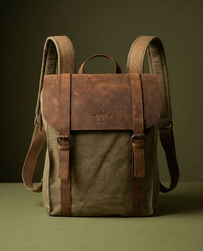 Lancaster Bomber Backpack