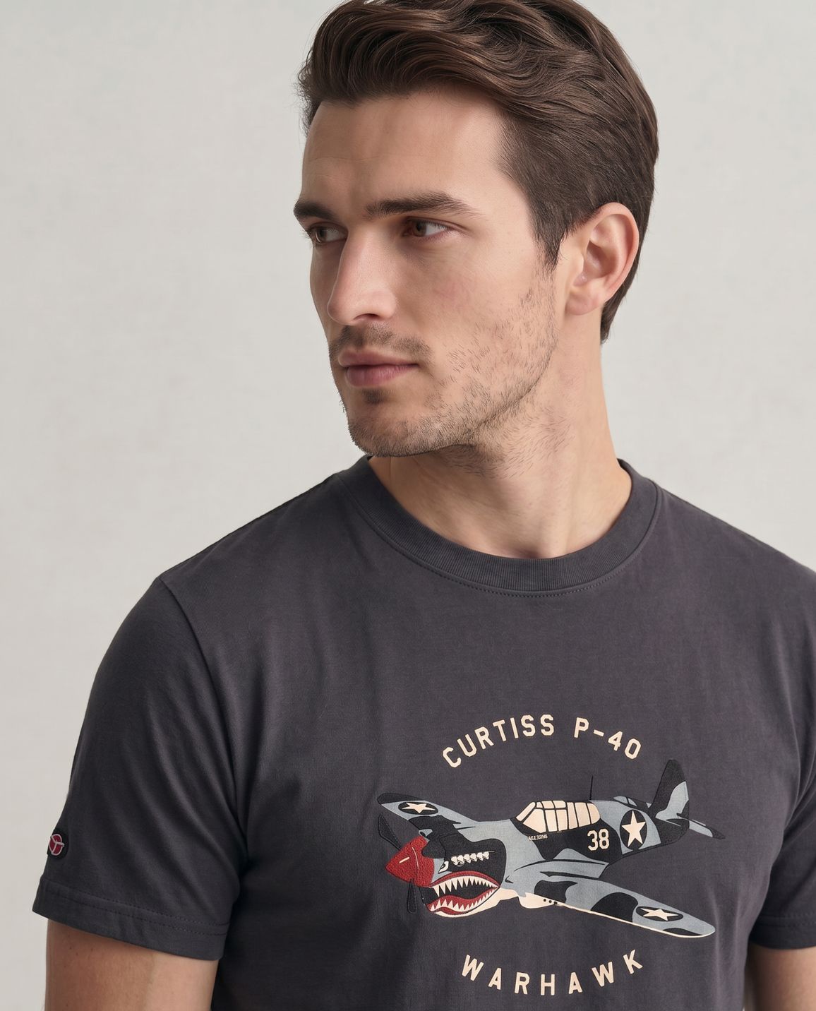 P-40 Warhawk T-Shirt