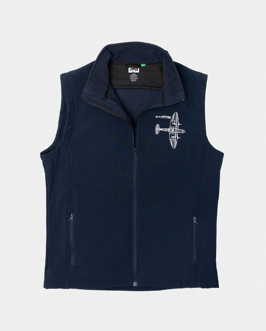 Spitfire Blueprint Gilet