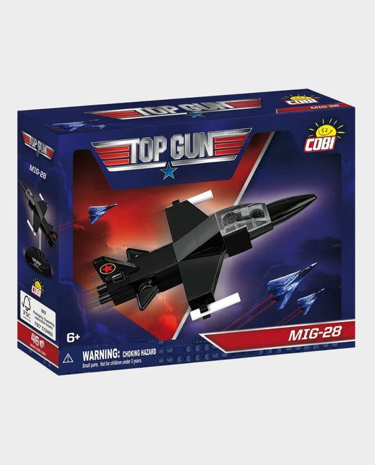 COBI Mig-28 Brick Set