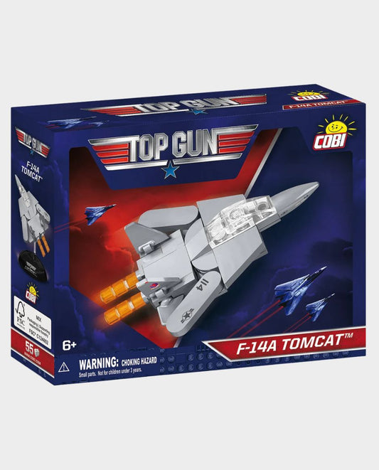 COBI F-14A Tomcat Brick Set