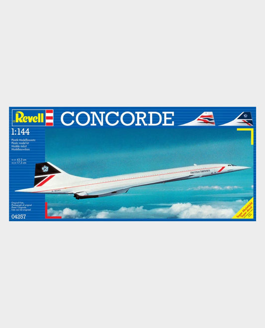 Revell Concorde Kit