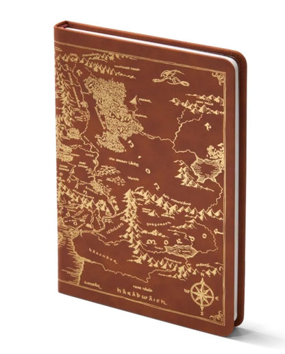 Map of Middle-Earth Journal