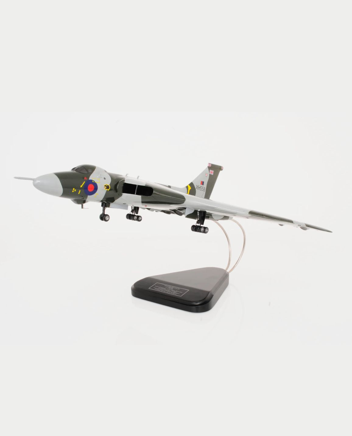 Avro Vulcan B2 XH558 Model