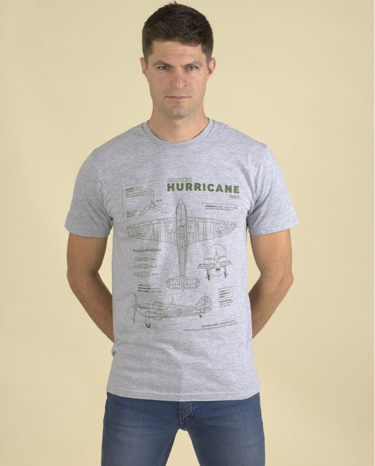 Hawker Hurricane T-Shirt