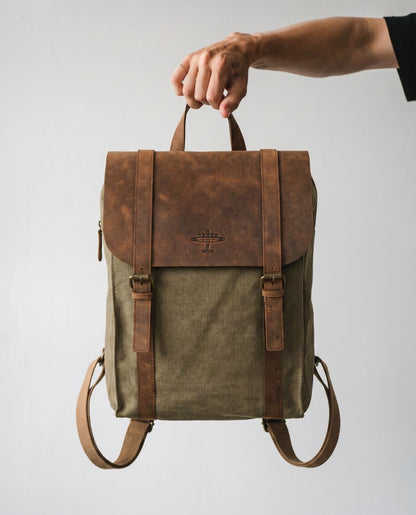 Lancaster Bomber Backpack