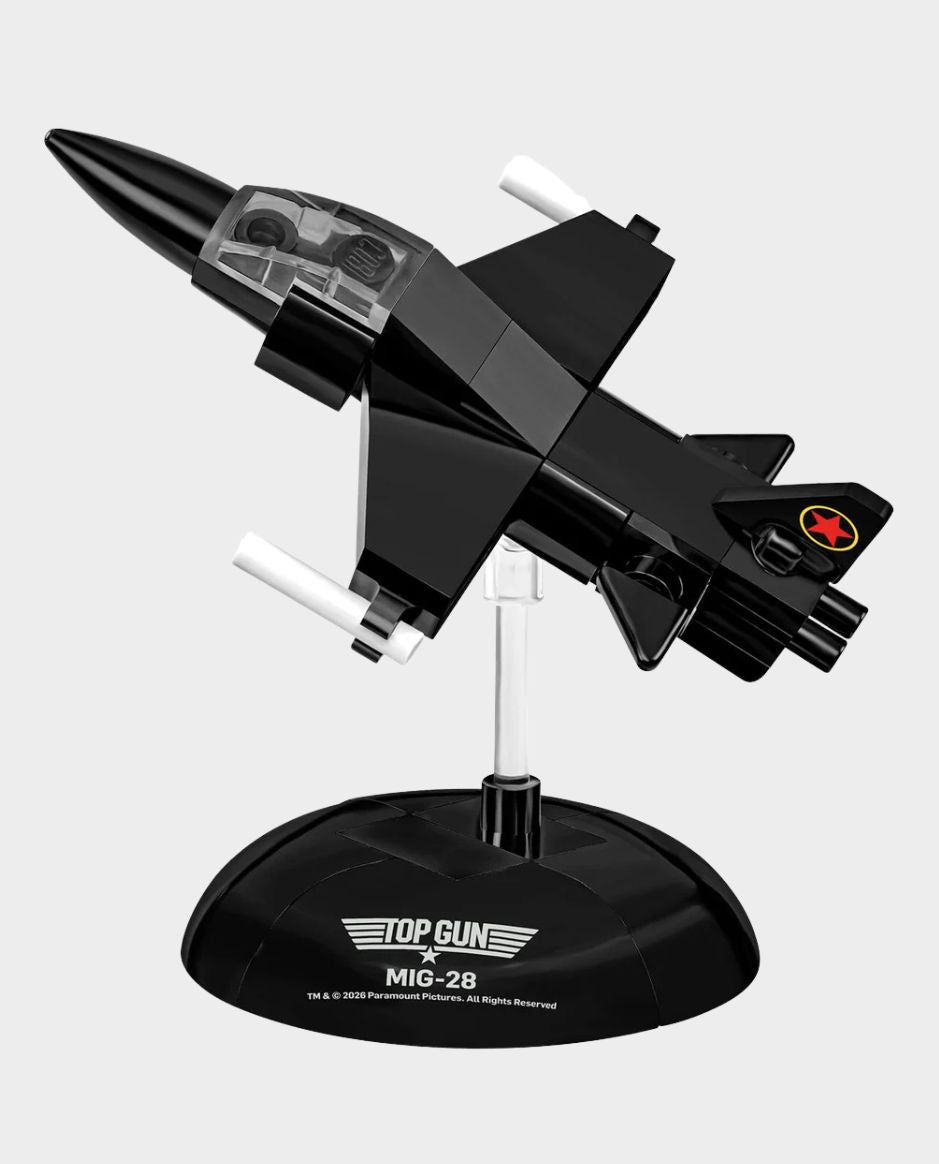 COBI Mig-28 Brick Set