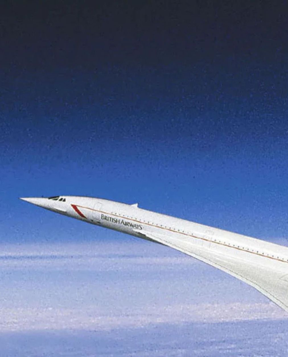 Revell Concorde Kit