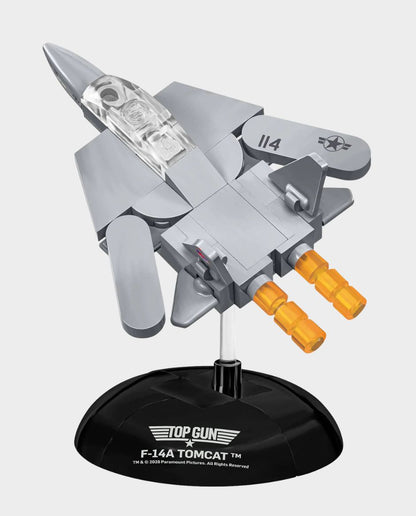COBI F-14A Tomcat Brick Set