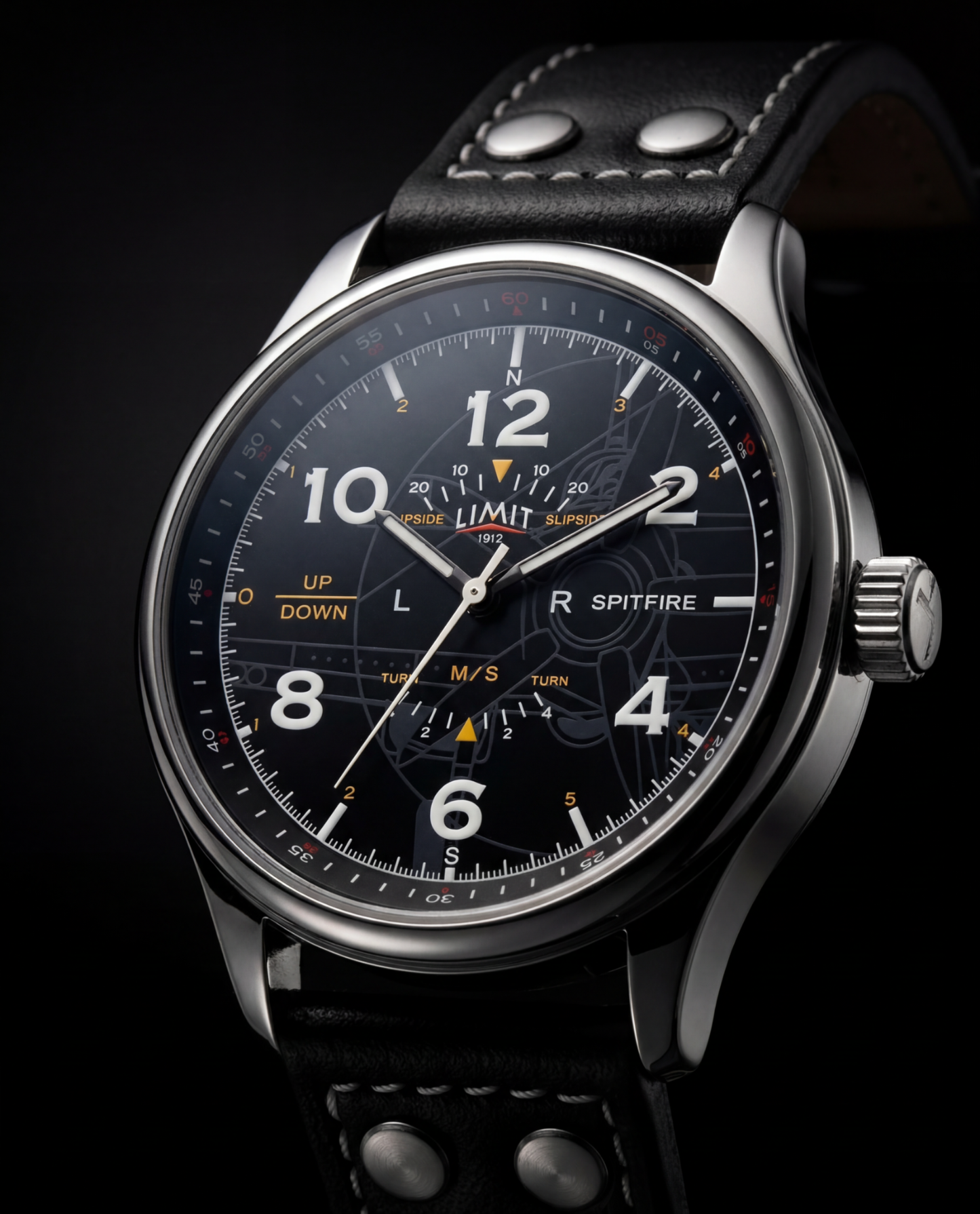 Spitfire Watch