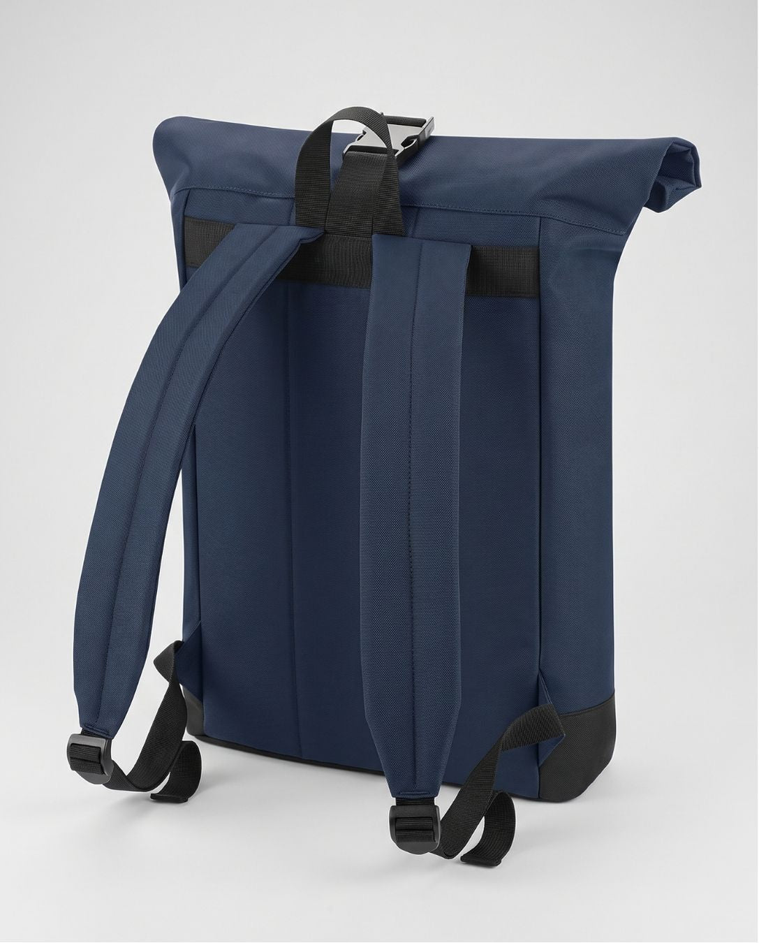 HMS Belfast Navy Roll Top Backpack