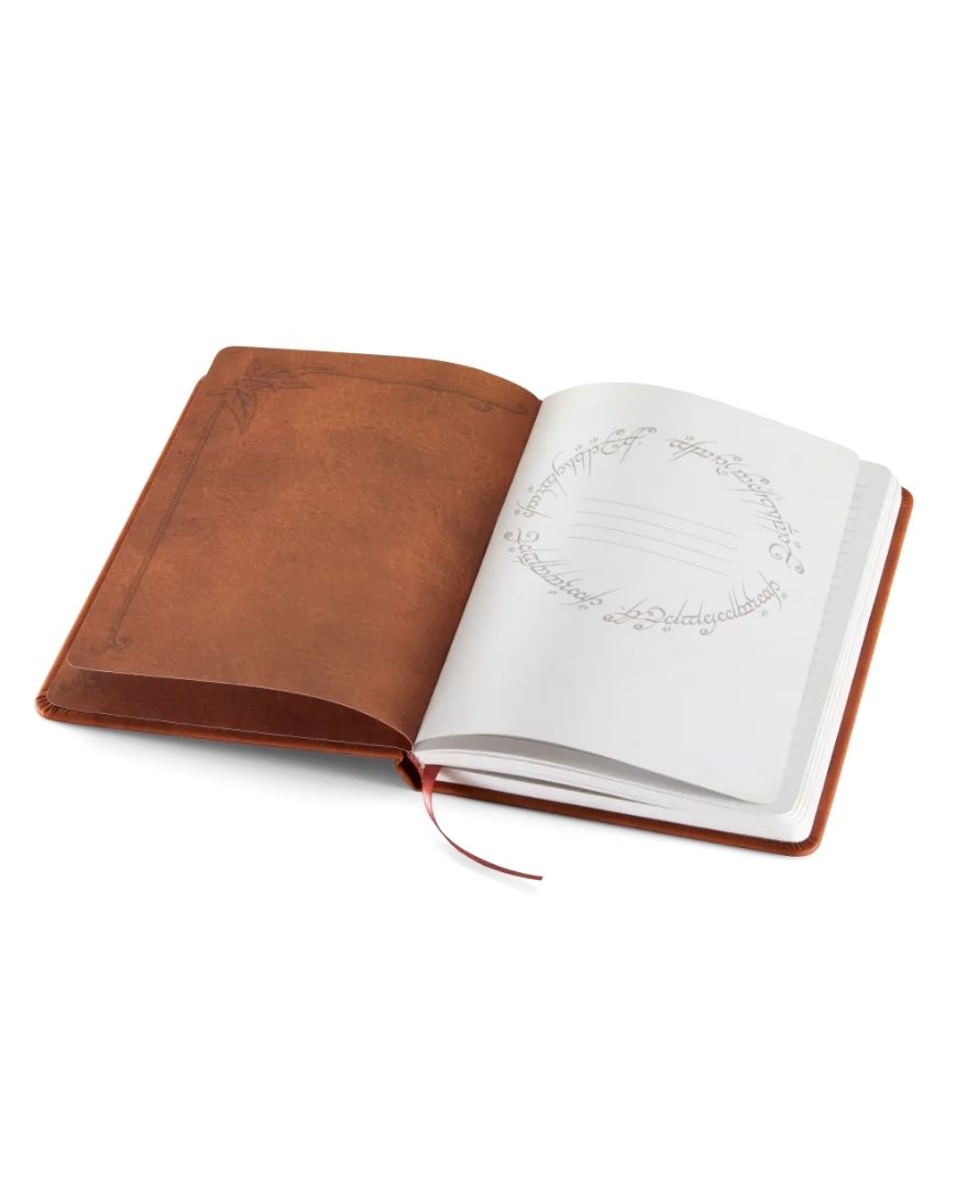 Map of Middle-Earth Journal