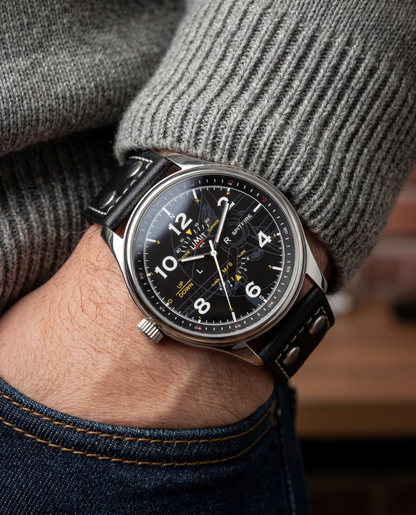 Spitfire Watch