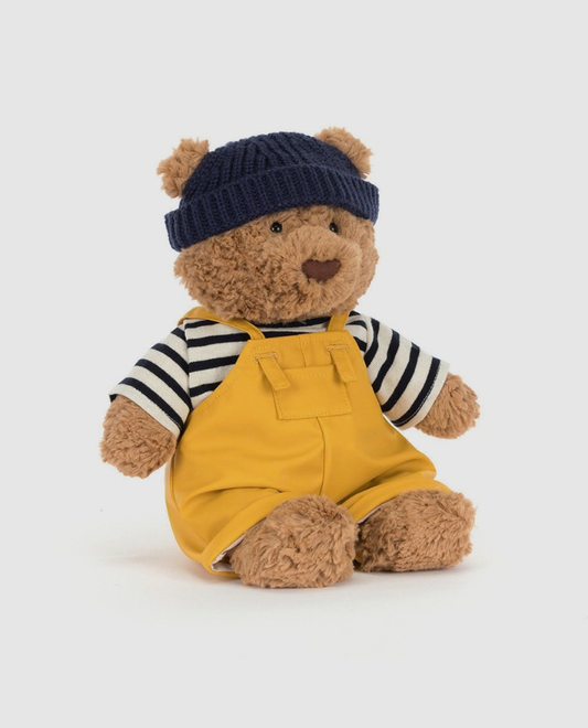 Jellycat Seafarer Bear