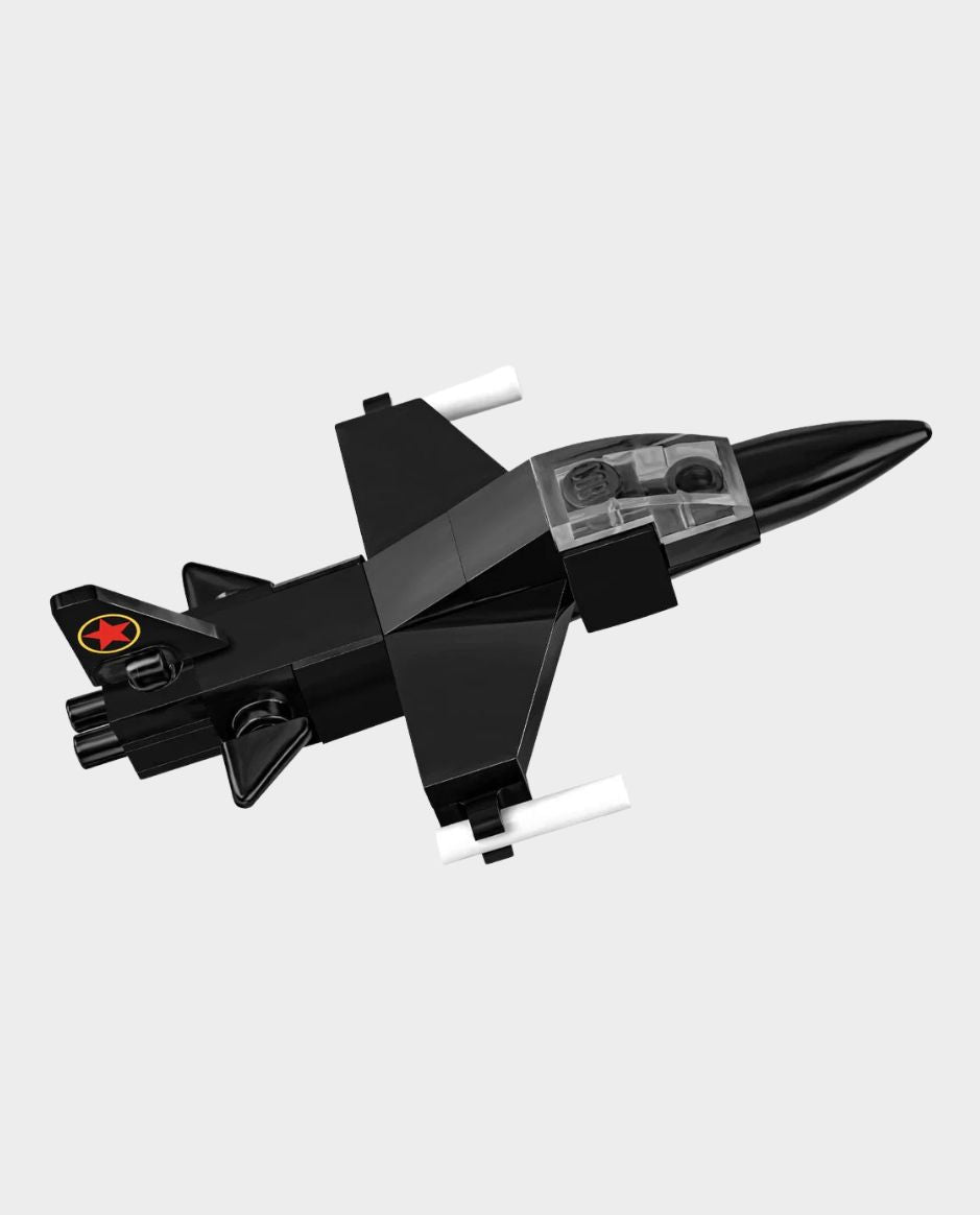 COBI Mig-28 Brick Set