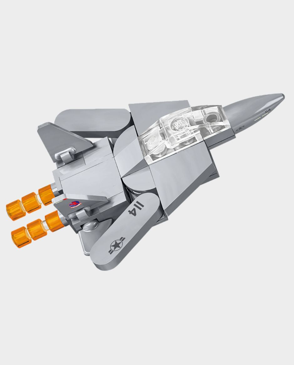 COBI F-14A Tomcat Brick Set