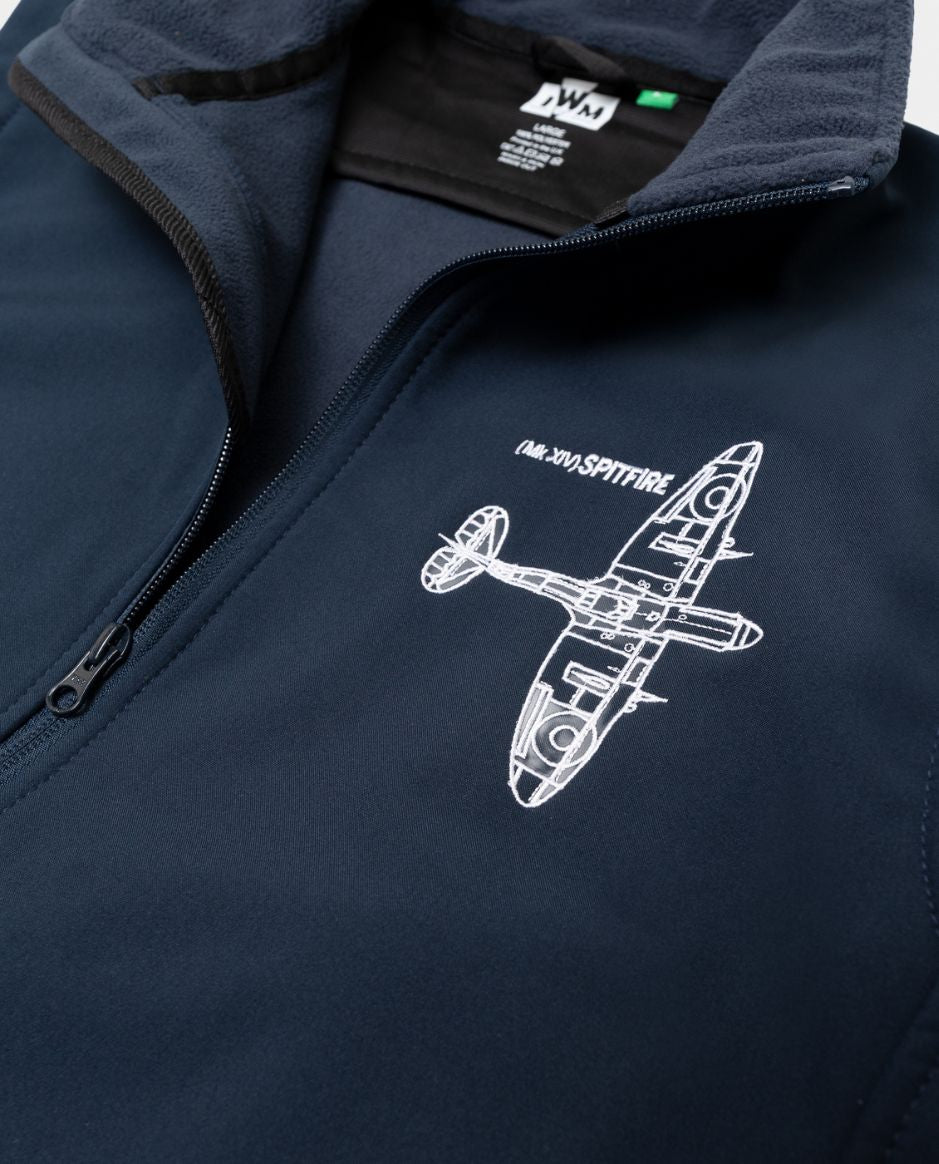 Spitfire Blueprint Gilet