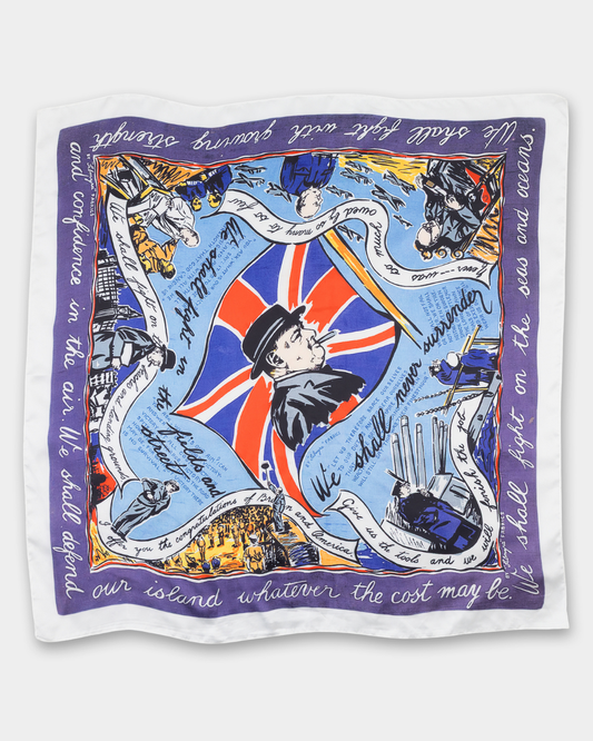 Churchill Jacqmar Scarf