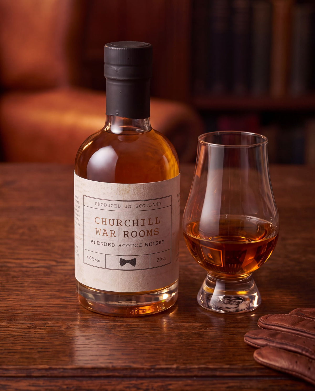 Churchill Scotch Whisky 20cl