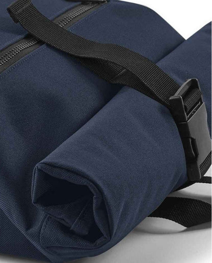 HMS Belfast Navy Roll Top Backpack
