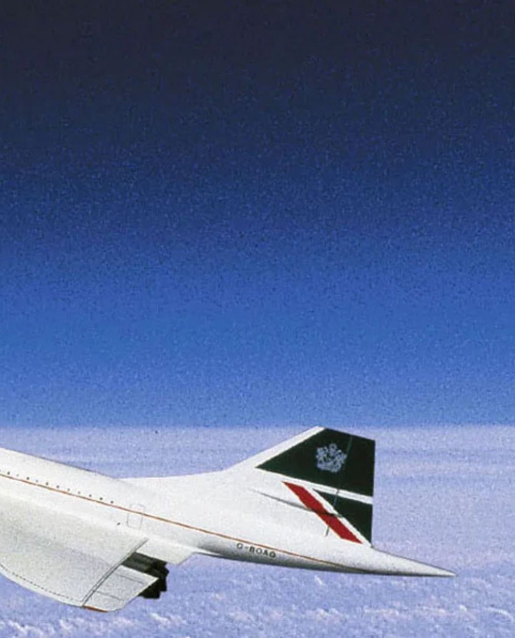 Revell Concorde Kit