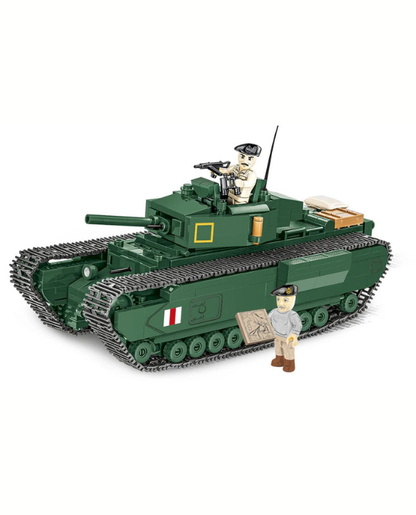 COBI Mark IV Churchill Brick Set