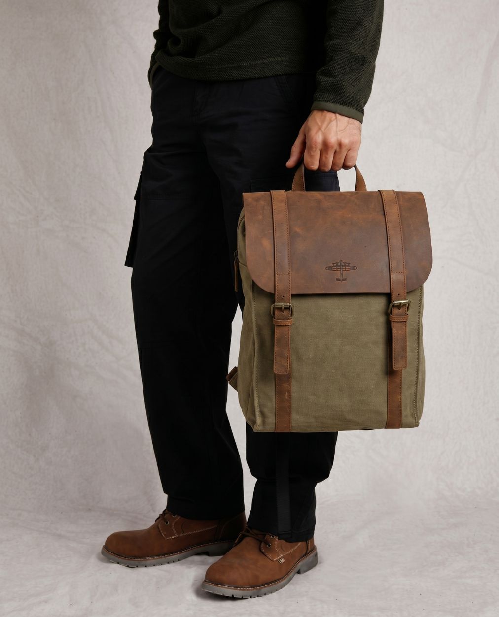 Lancaster Bomber Backpack