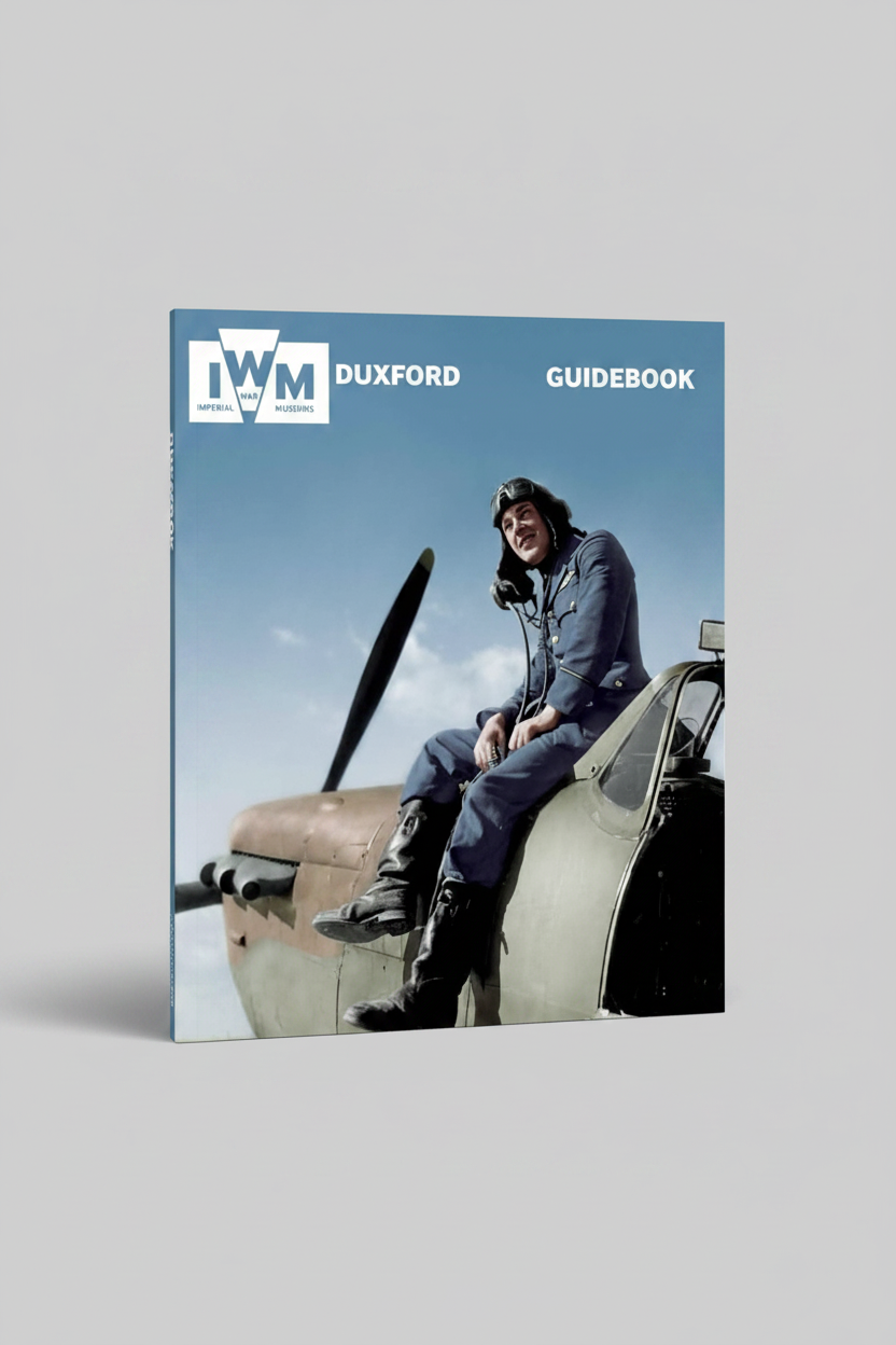 IWM Duxford Guidebook