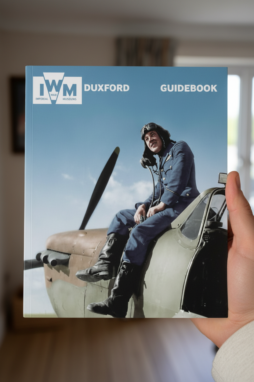 IWM Duxford Guidebook