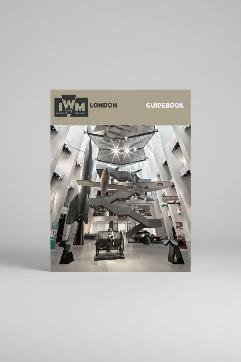 IWM London Guidebook