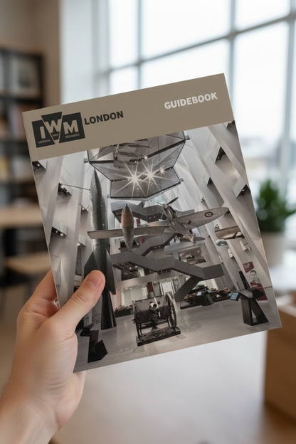IWM London Guidebook