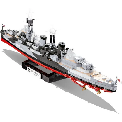 COBI HMS Belfast Brick Set