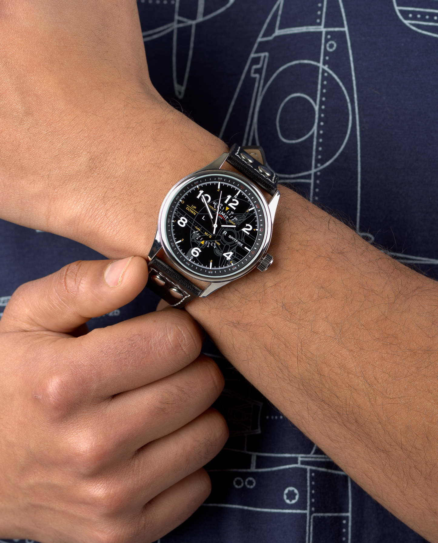 Spitfire Watch