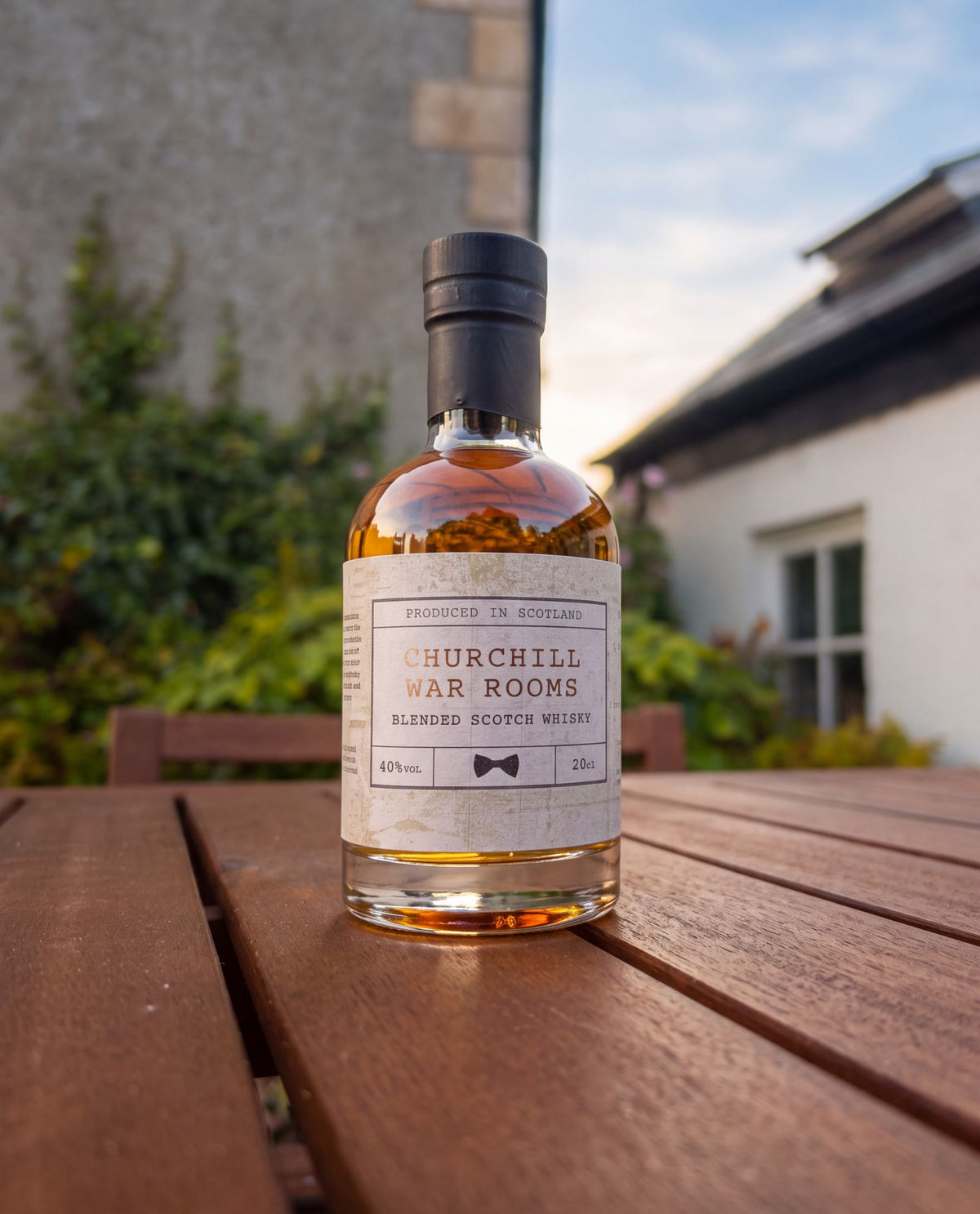 Churchill Scotch Whisky 20cl