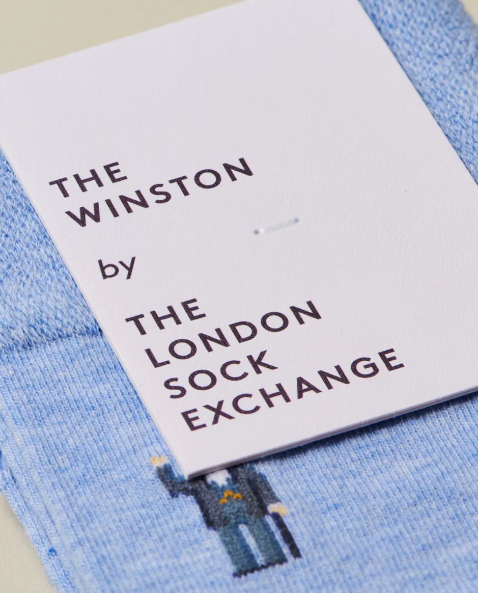 The Winston Socks One Size