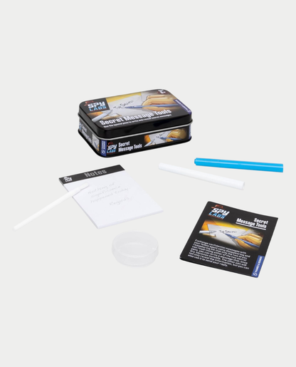 Secret Message Tool Kit
