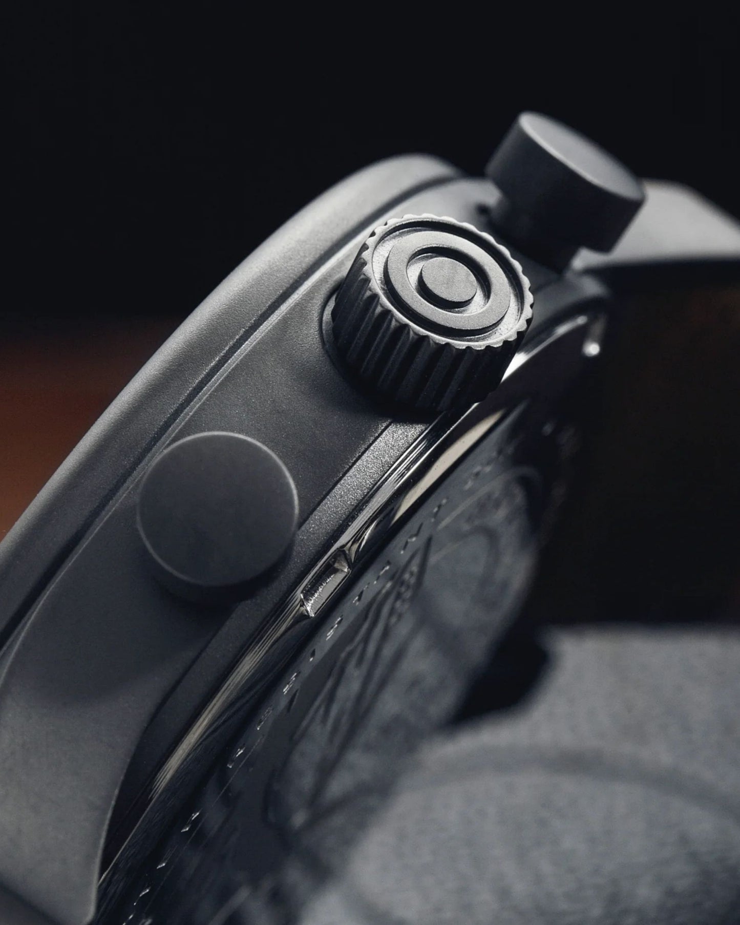 AVI-8 Hurricane Dark Earth Classic Chronograph Watch