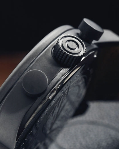 AVI-8 Hurricane Dark Earth Classic Chronograph Watch