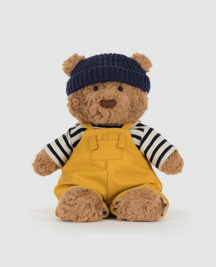 Jellycat Seafarer Bear