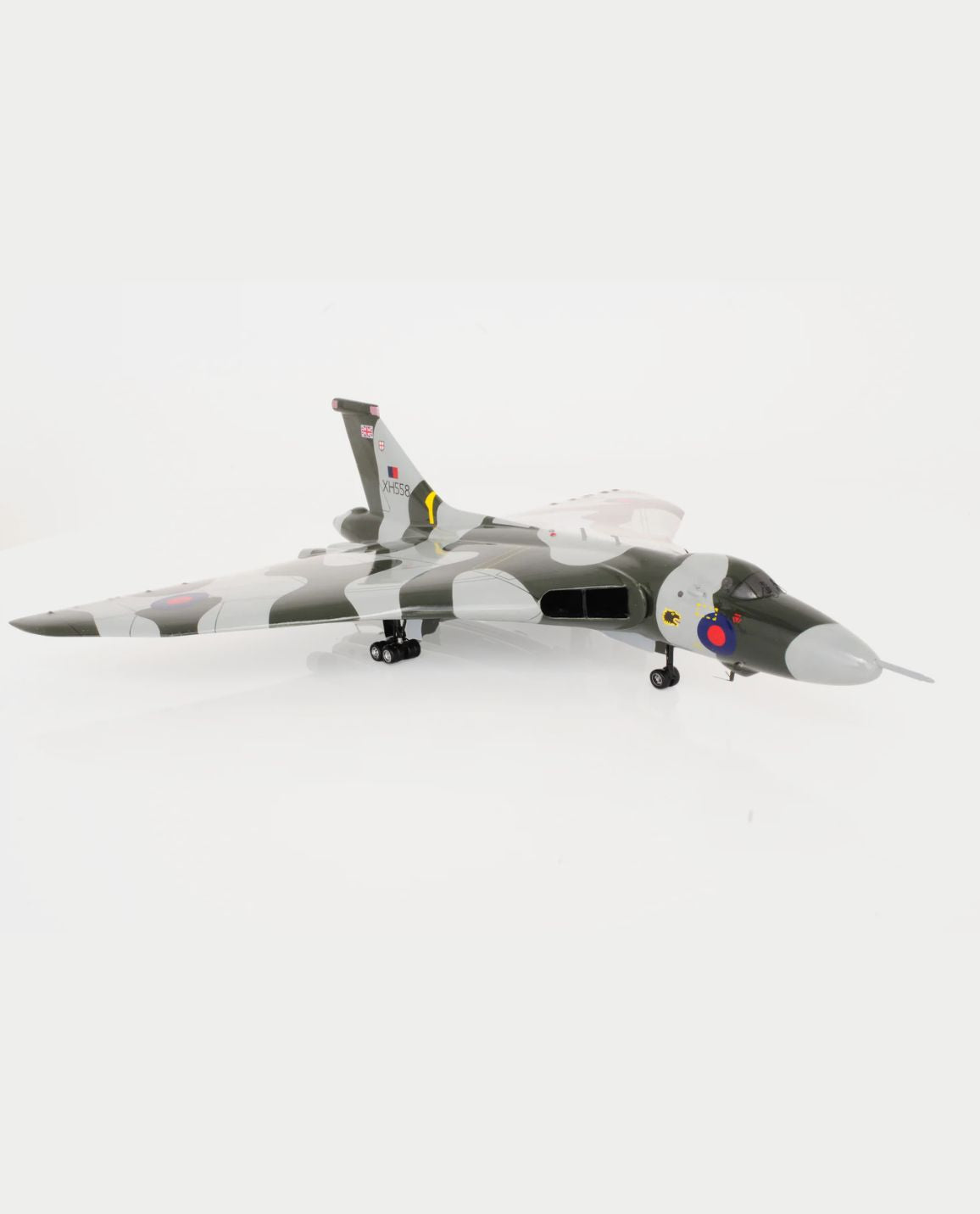 Avro Vulcan B2 XH558 Model