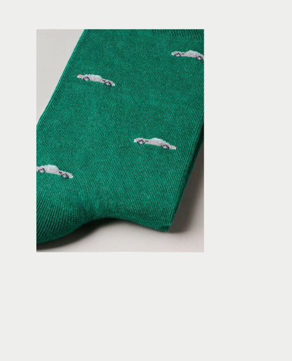 The 007 DB5 Socks (Spies Exhibition)