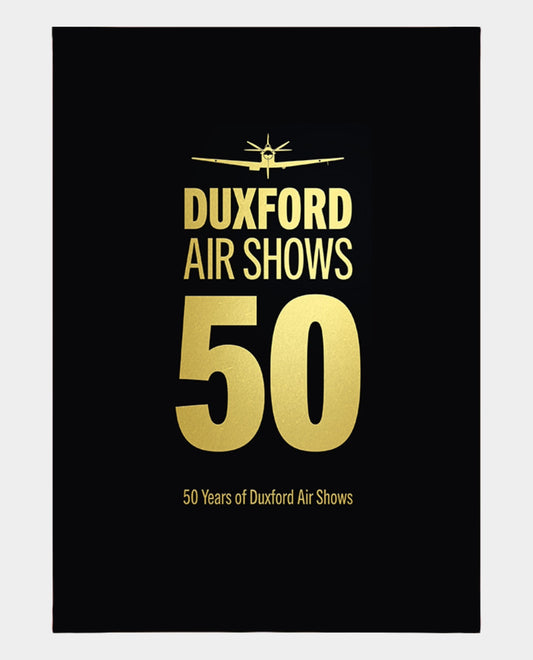 50 Years of Duxford Air Shows