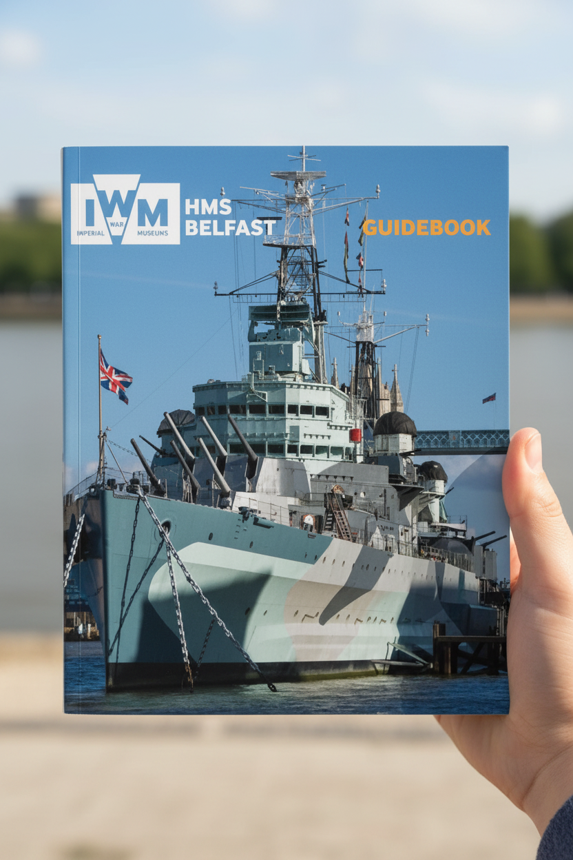 HMS Belfast Guidebook