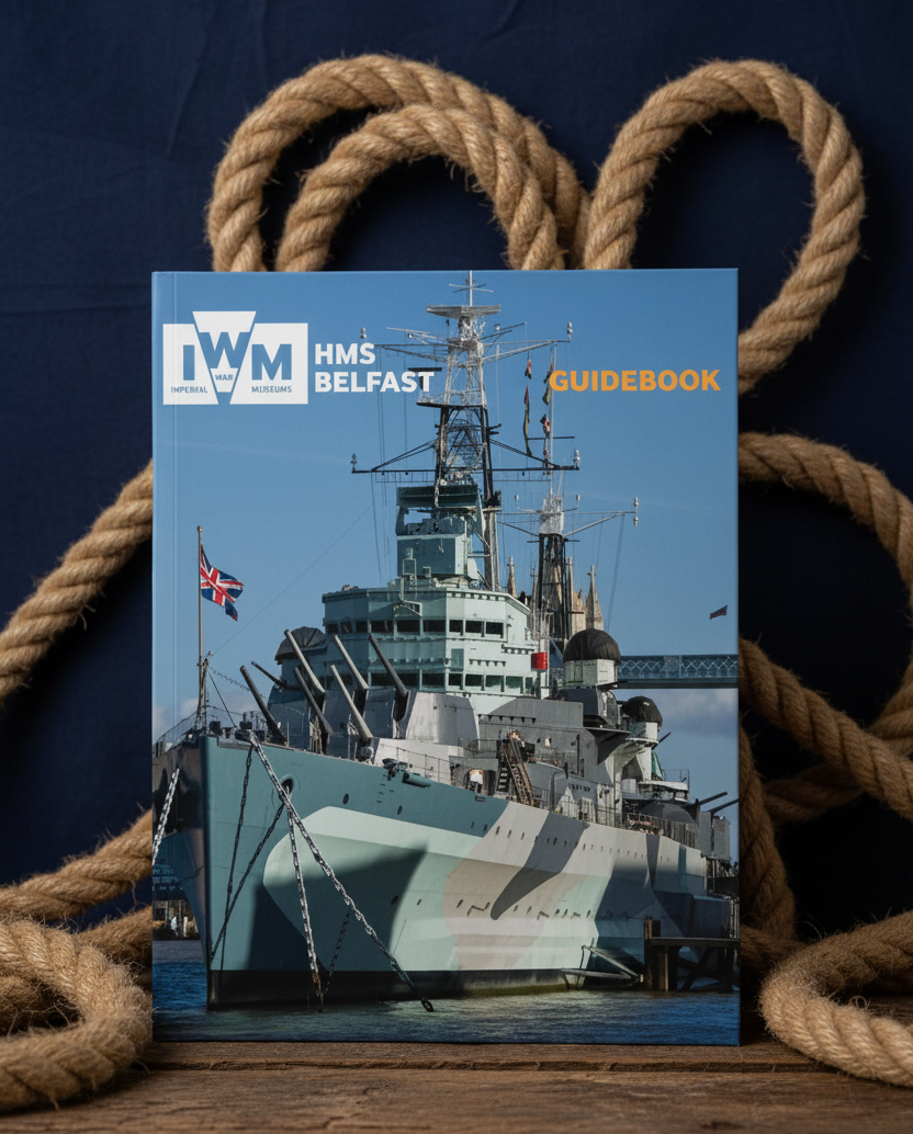 HMS Belfast Guidebook