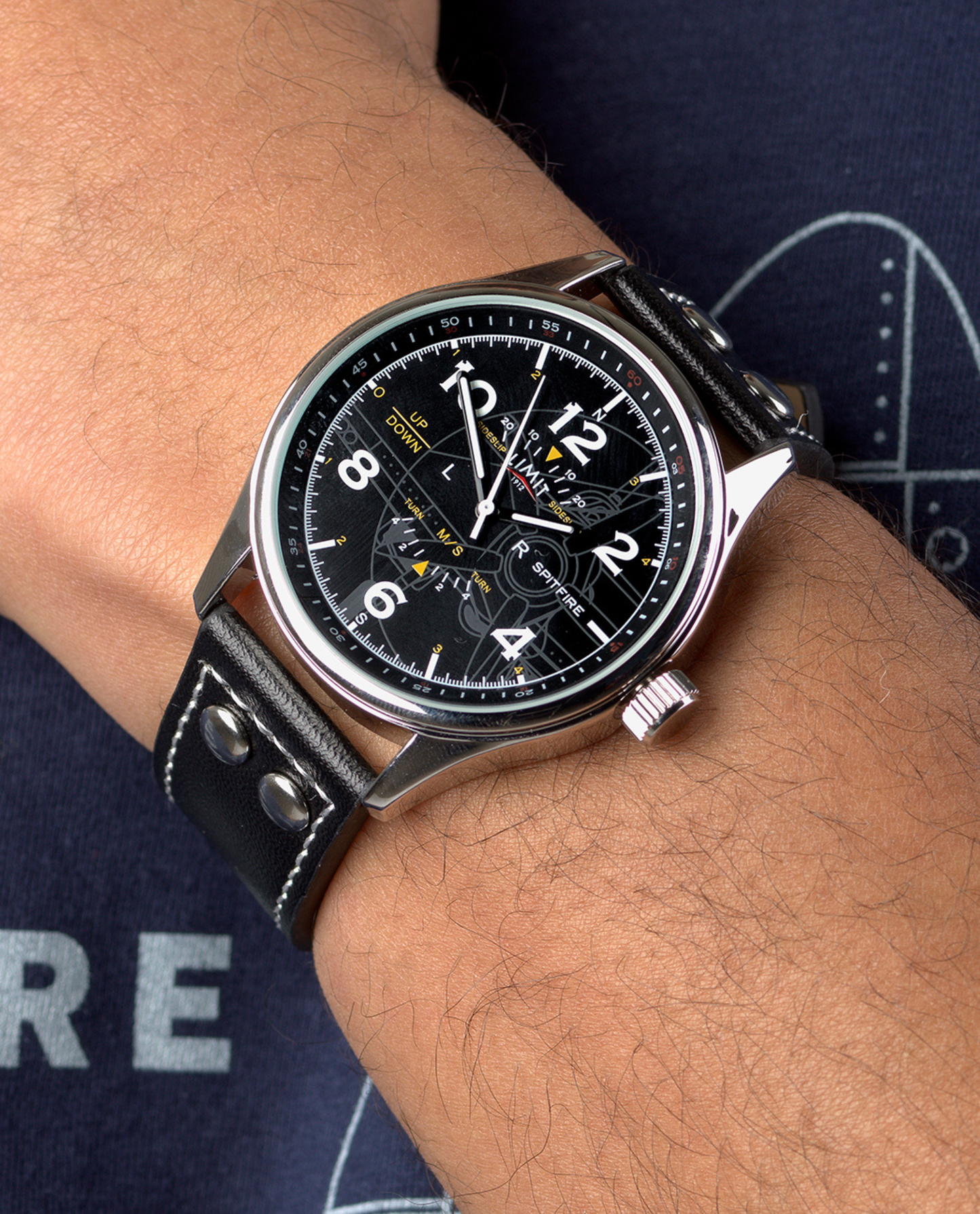 Spitfire Watch