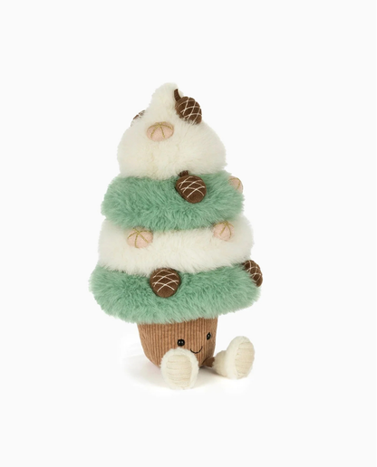 Jellycat Pinecone Tree